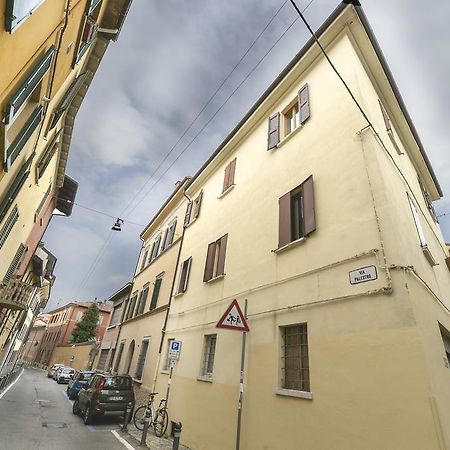 Appartement Il Belvedere Di Saragozza à Bologne Extérieur photo